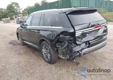 2023 Lincoln Aviator Livery z USA, uszkodzony, nr VIN 5LM5J0XC3PGL29711